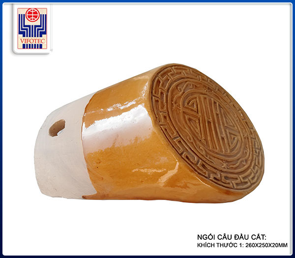 Ngói câu đầu cắt